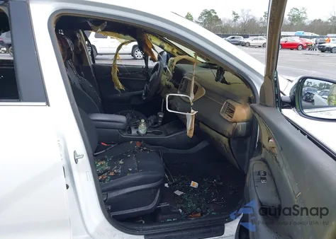 2020 Kia Sorento 3.3L Lx из США, поврежденный, VIN 5XYPG4A57LG624615